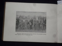 1910 THE STORY OF A KING AND QUEEN SOFTCOVER BOOK - J 9627