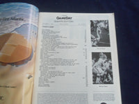 1988 SEP 11 GAMEDAY MAGAZINE - NEW YORK GIANTS VS. SAN FRANCISCO 49ERS- SP 4686F