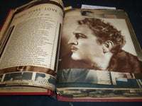 HUGE MOVIE STAR SCRAPBOOK - LOADED - BARRYMORE - COOPER - 11A
