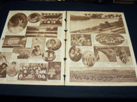 1923 JUNE 3 NEW YORK TIMES PICTURE SECTION NO. 5 & 6 - POPE PIUS XI - NT 8881