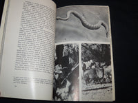 1964 ORGAN PIPE CACTUS NATIONAL MONUMENT BOOK - ARIZONA - J 8978
