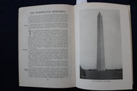1905 WASHINGTON - ARLINGTON - MT. VERNON STANDARD GUIDE- SOFTCOVER BOOK - K 1318