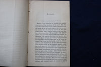 1849 DEATH OF MAJOR GENERAL FRANCIS BACON SOFTCOVER BOOKLET - K 927