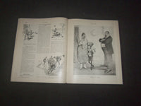 1920 OCTOBER 21 LIFE MAGAZINE - SPORTING NUMBER - A SPORTING CHANCE - L 771K