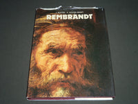 1978 REMBRANDT BY JAAP BOLTEN & HENRIETTE BOHEW REMPT BOOK - DUTCH - I 986