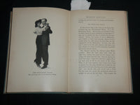 1914 MODERN DANCING HARDCOVER BOOK BY MR. & MRS. VERNON CASTLE - KD 6719