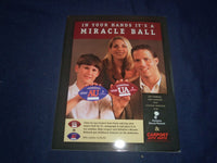1998 SEPTEMBER 12 UNIVERSITY OF ALABAMA VS VANDERBILT FOOTBALL PROGRAM- ST 4137T