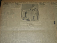 1909 SEPT 13 THE BOSTON HERALD - GARRISON LIFE AS REFORMER COMES TO END - BH 199