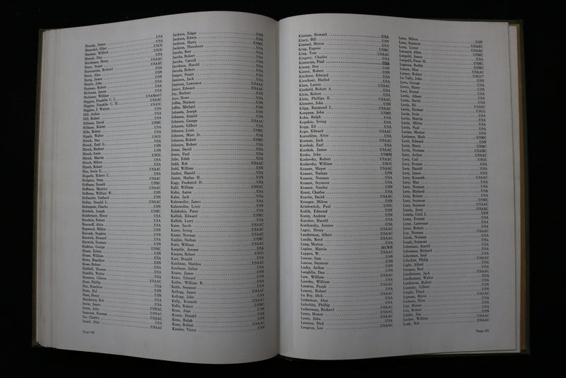1944 THE AITCHPE HYDE PARK HIGH SCHOOL YEARBOOK - CHICAGO, ILLINOIS - YB 3504