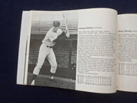 1970 CLEVELAND INDIANS YEARBOOK - SAM MCDOWELL - DEAN CHANCE - SP 6118ZA
