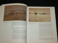 1995 WHISTLER AND MONTESQUIOU SOFTCOVER BOOK BY EDGAR MUNHALL - R 711K