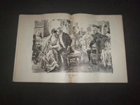 1919 OCTOBER 2 LIFE MAGAZINE - NEGLECTING HIS OPPORTUNITY - L 769U