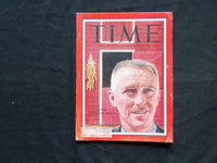 1956 OCTOBER 22 TIME MAGAZINE - IOWA'S GOVERNOR LEO HOEGH - T 1560