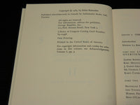 1964 THE WORLD OF LOVE BOXED SET OF 2 VOLUMES - ISIDOR SCHNEIDER - KD 5402J