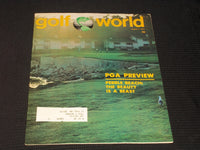 1977 AUGUST 5 GOLF WORLD MAGAZINE - PEBBLE BEACH PGA PREVIEW COVER - E 6595