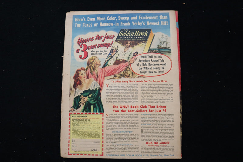 1948 JULY 11 SUNDAY MIRROR MAGAZINE - DIANA LYNN COVER - E 26278