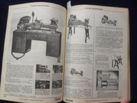 1952 FORSLUND PUMP AND MACHINERY CORPORATION CATALOG KANSAS CITY, MO - R 97P