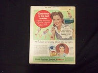 1947 SEPTEMBER 16 LOOK MAGAZINE - GREAT COVER, PHOTOS & ADS - ST 2815