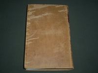 1854 COMPILED STATUTES OF THE STATE OF NEW HAMPSHIRE SECOND EDITION - KD 4637