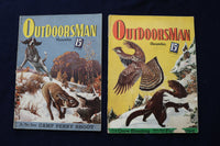 1940 OUTDOORSMAN MAGAZINE - LOT OF 11 - O 3586