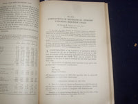 1921-22 TRANSACTIONS OF AMERICAN SOCIETY OF ENGINEERS SOFTCOVER -2 VOLS- KD 9110