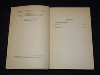 1933 FROM PILLAR TO POST HARDCOVER BOOK BY HELEN R. MARTIN - KD 7954