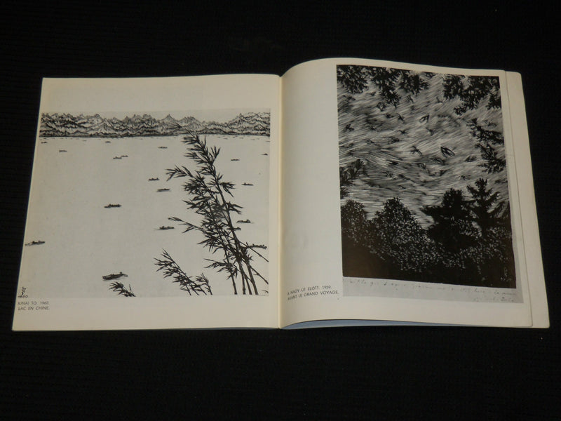 1966 GY. SZABO BELA GYUJTEMENYES KIALLITASA SOFTCOVER BOOK - J 6931