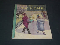 1940 MARCH 16 THE NEW YORKER MAGAZINE - ILLUSTRATED COVER - NY 860