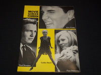 1969 NO. 18 MOVIE SCREEN YEARBOOK MAGAZINE - ELIZABETH TAYLOR COVER - E 16319