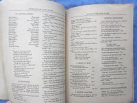 1910 ANNLS BURLINGTON HIGH SCHOOL YEARBOOK - BURLINGTON, NJ - YB 3388