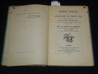 1842 PETIT ATLAS DE GEOGRAPHIE DU MOYEN AGE FRENCH ATLAS - GREAT MAPS - KD 7973