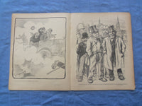 1901 DEC 14 LE SOURIRE MAGAZINE - ILLUSTRATED COMEDY - FRENCH TEXT - SP 4864T