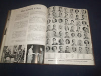 1950 THE COROLLA UNIVERSITY OF ALABAMA YEARBOOK -TUSCALOOSA, ALABAMA - YB 2424