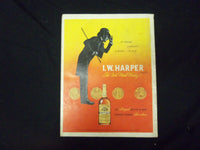 1952 OCTOBER ESQUIRE MAGAZINE - GREAT COVER, PHOTOS AND ADS - ST 2699