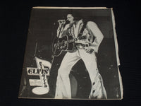 1970'S ELVIS UNLIMITED MAGAZINE - HOUSTON TEXAS FRONT COVER - E 3867
