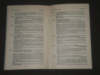1940'S SPECIAL PURPOSE VICTOR RECORDS CATALOG - ELEMENTARY SCHOOL - J 2456