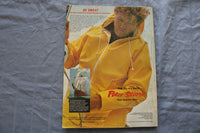 1974 OCTOBER YACHTING MAGAZINE - NEW BOATS AS SEEN AT FALL SHOWS COVER - E 9518