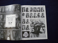 1993 SEPTEMBER 4 FOOTBALL PROGRAM - OHIO STATE UNIV VS RICE UNIV - SP 3625A