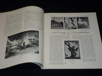 1926 AUGUST A.B.C. MAGAZINE D'ART MAGAZINE - NICE FRENCH ART ISSUE - E 3422
