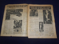 1966 JAN 4 NATIONAL EXAMINER NEWSPAPER -OLD WOMAN NABS GANG OF RAPISTS - NP 6908