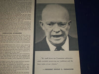 1955 SEPTEMBER SEE MAGAZINE - TERRY MOORE COVER - GREAT PHOTOS & ADS - J 1510
