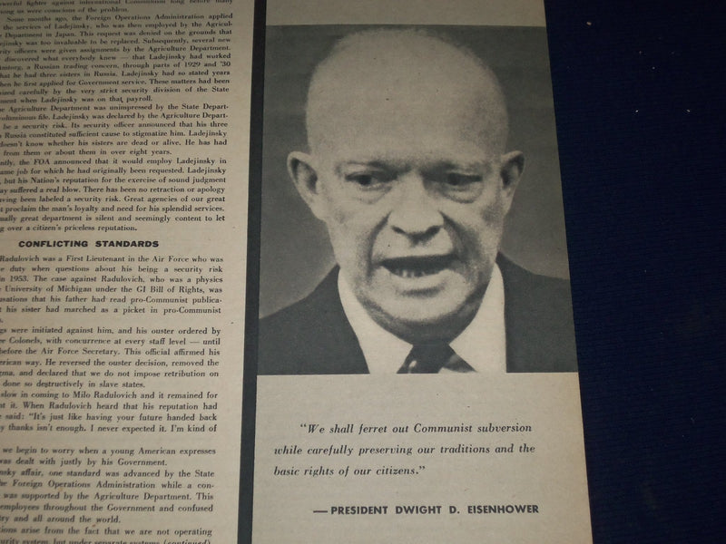 1955 SEPTEMBER SEE MAGAZINE - TERRY MOORE COVER - GREAT PHOTOS & ADS - J 1510