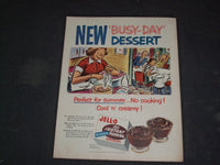 1954 JULY LADIES' HOME JOURNAL MAGAZINE - DR. SPOCK TALKS WITH MOTHERS - B 4103