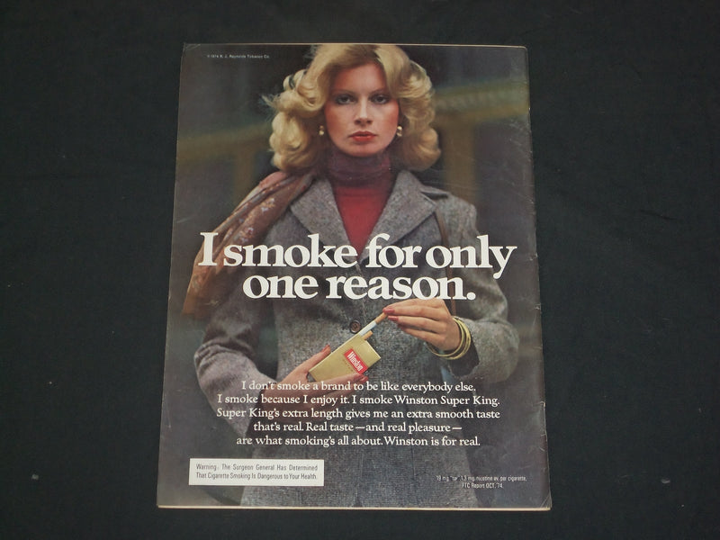1975 APRIL 28 PEOPLE MAGAZINE - ELLEN BURSTYN - B 4765