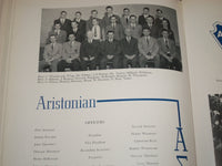 1945 TOWER WHEATON COLLEGE YEARBOOK - ILLINOIS - GREAT PHOTOS - YB 467