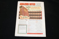1956 OCTOBER COSMOPOLITAN MAGAZINE - SPECIAL MOVIE ISSUE COVER - SP 5423R