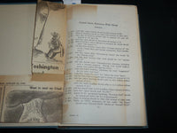 1949 UNITED STATES RELATIONS WITH CHINA HARDCOVER BOOK - KD 6722