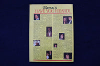 1970 JULY RONA BARRETT'S HOLLYWOOD MAGAZINE - GOLDIE HAWN COVER - E 19240