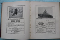1910 THE LLAMARADA MT. HOLYOKE COLLEGE YEARBOOK - SOUTH HADLEY, MA - YB 3589