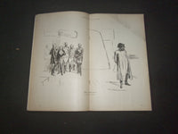 1915 JANUARY 9 HARPER'S WEEKLY MAGAZINE - THE SIEGE OF AISNE - SP 1520D